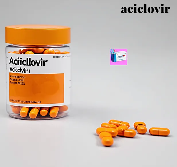 Aciclovir vente libre